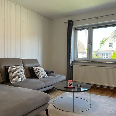 Apartments An Den Holstenhallen Neumünster Eksteriør billede