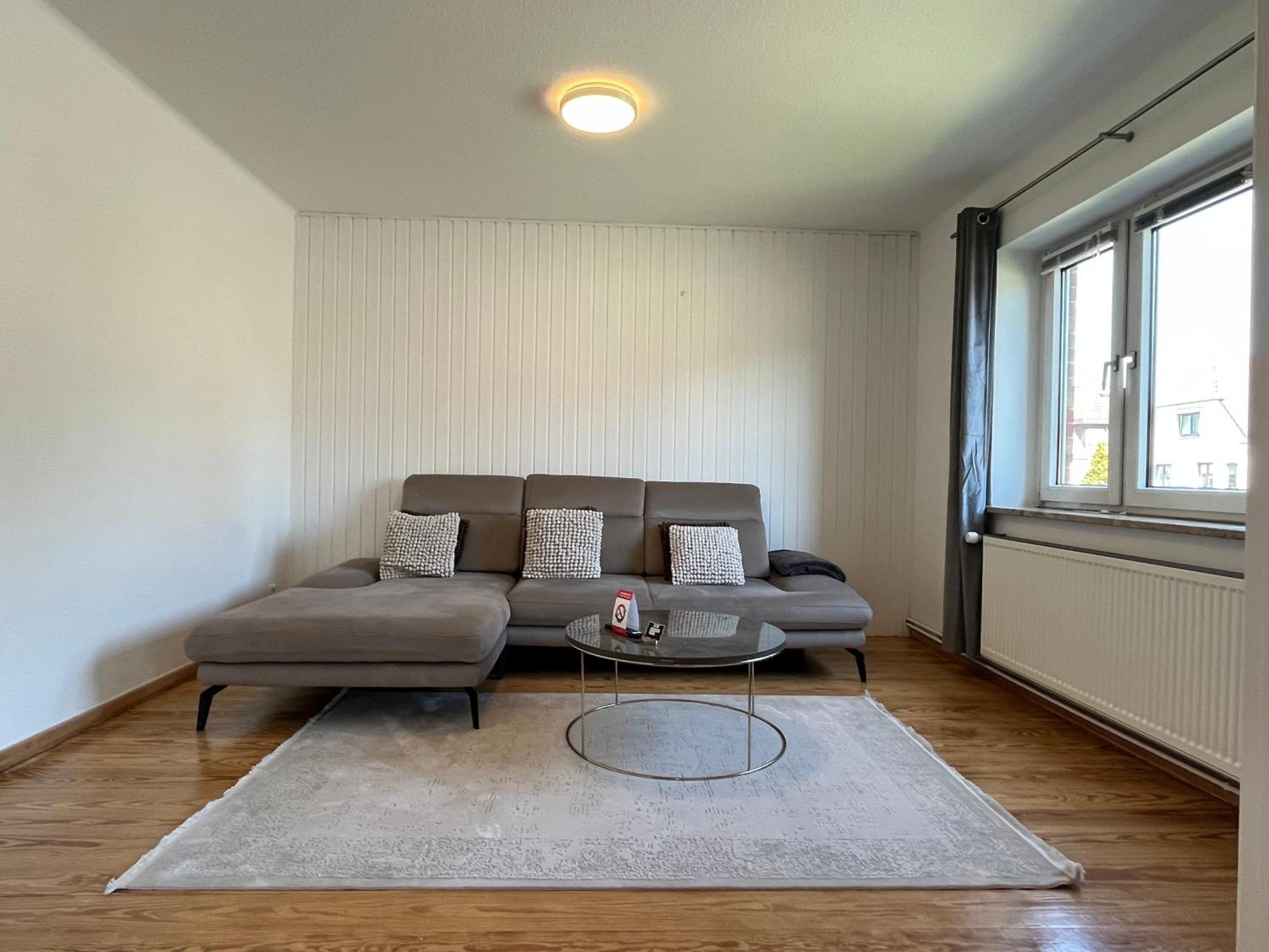 Apartment An Den Holstenhallen Neumuenster