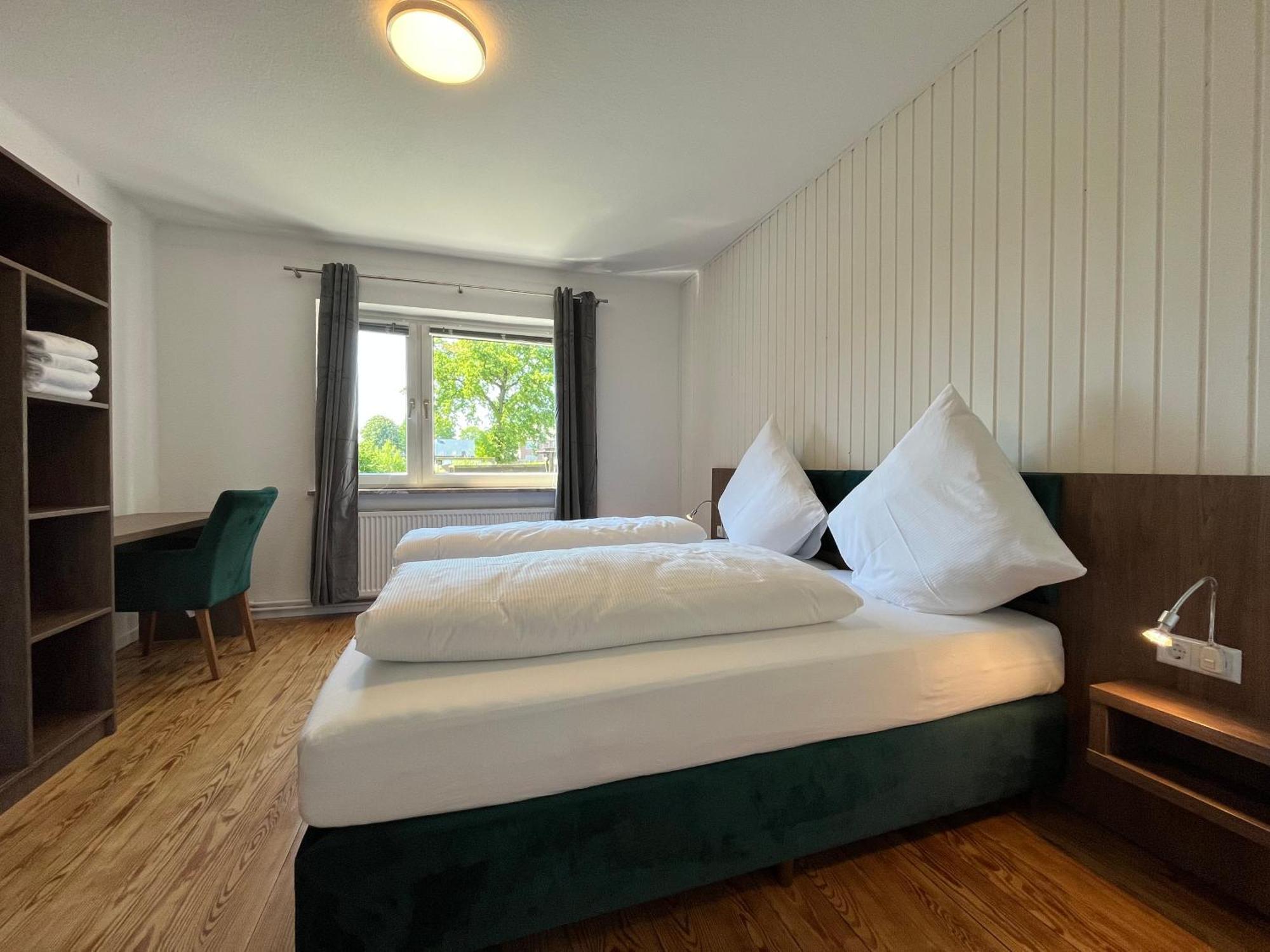 Apartment An Den Holstenhallen
