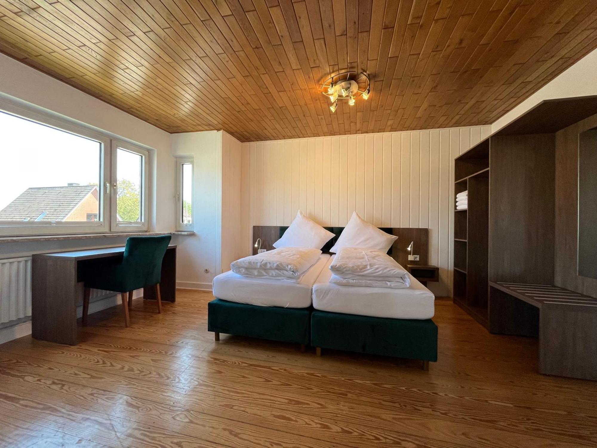 Apartment An Den Holstenhallen Neumuenster